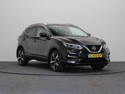 Financial Leas Nissan QASHQAI 1.3 DIG-T Tekna
