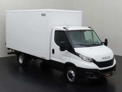 Financial Leas Iveco Daily 35C16 Bakwagen+Laadklep