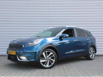 Financial Leas Kia Niro 1.6 GDi Hybrid ExecutiveLine