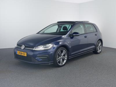 Financial Leas Volkswagen Golf 1.5 TSI Highline Business R-Line