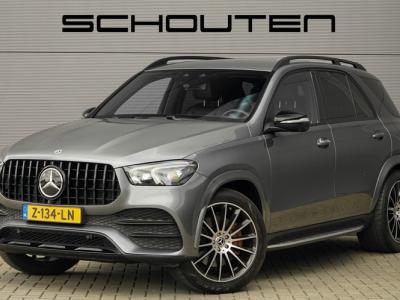 Financial Leas Mercedes-Benz GLE 400 d 4M AMG-Line