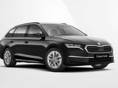 Financial Leas Škoda Octavia Combi 1.5 TSI MHEV Business Edition Plus