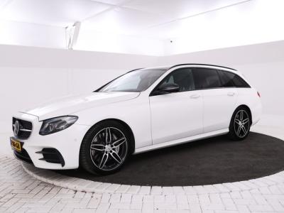 Financial Leas Mercedes-Benz E-Klasse Estate AMG 53 4MATIC Premium Plus