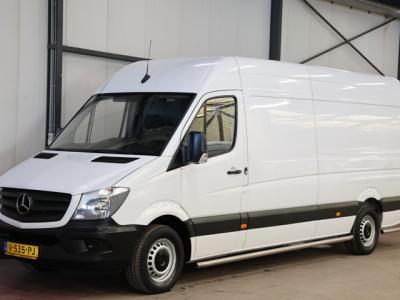 Financial Leas Mercedes-Benz Sprinter L3H2 AUTOMAAT POST NL SCHAPPEN EURO 6