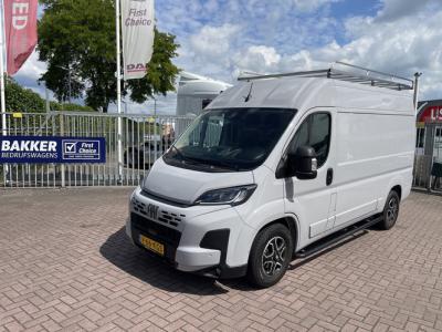Financial Leas Fiat Ducato 2.2 MultiJet 180 S&S L2H2 3.5t Heavy