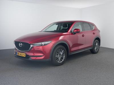 Financial Leas Mazda CX-5 2.0 SkyActiv-G 165 Skylease GT