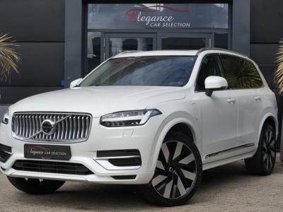 Financial Leas Volvo XC90 2.0 T8 Recharge AWD Ultimate Bright