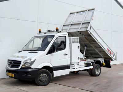 Financial Leas Mercedes-Benz Sprinter 514 2.2 CDI