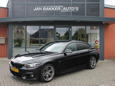 Financial Leas BMW 4 Serie Gran Coupé 418i High Executive Edition