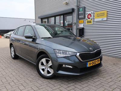 Financial Lease Škoda Scala 1.5 Sport Business