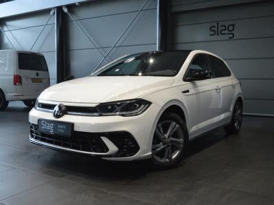 Financial Lease Volkswagen Polo 1.0 TSI 2X R-LINE clima cruise keyless camera led 16 inch !!