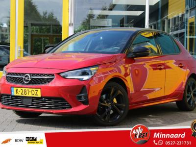 Financial Leas Opel Corsa 1.2 GS Line Automaat