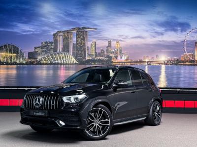 Financial Leas Mercedes-Benz GLE GLE350 e 4MATIC AMG