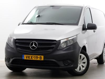 Financial Lease Mercedes-Benz Vito 114 CDI 136pk RWD Lang 9G Automaat Airco