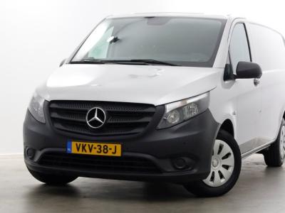 Financial Lease Mercedes-Benz Vito 114 CDI 136pk RWD Lang 9G Automaat Airco