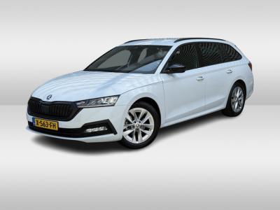 Financial Leas Škoda Octavia Combi 1.5 e-TSI Sport Business
