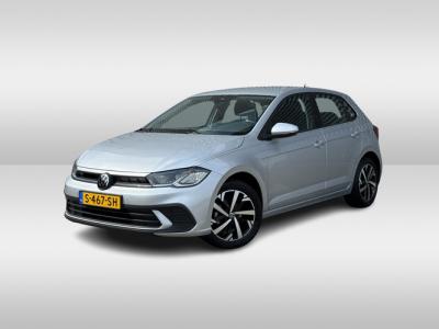 Financial Leas Volkswagen Polo 1.0 TSI Life