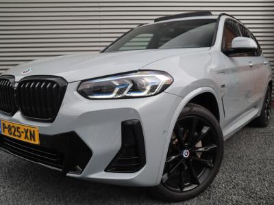 Financial Leas BMW X3 xDrive30e M-Sport