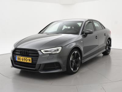 Financial Lease Audi A3 Limousine 1.5 TFSI CoD S-TRONIC 150 PK SPORT AUT. 3X S-LINE