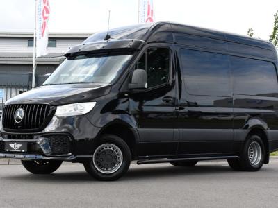Financial Lease Mercedes-Benz Sprinter 519 V6 3.0 CDI DC L2H2 Black Edition