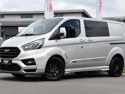 Financial Lease Ford Transit Custom 320 2.0 TDCI L1H1 MS-RT DC