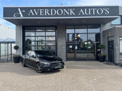 Financial Leas Mercedes-Benz A-Klasse 250 e AMG Night Edition 218PK NAP