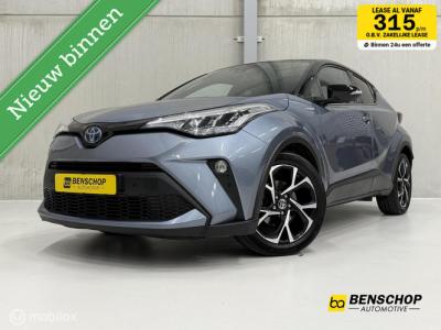 Financial Leas Toyota C-HR 1.8 Hybrid Dynamic BI-Tone Navi Camera Cruise Control Trekhaak