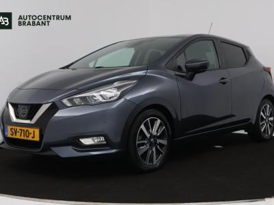 Financial Lease Nissan Micra 0.9 IG-T N-Connecta