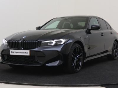 Financial Leas BMW 3 Serie 330e M Sport Automaat