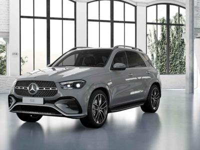 Financial Leas Mercedes-Benz GLE 400 e 4MATIC Sport Edition