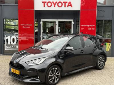 Financial Lease Toyota Yaris 1.5 Hybrid Dynamic