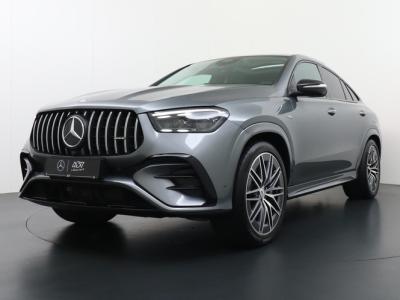 Financial Leas Mercedes-Benz GLE Coupé AMG 53 Hybrid 4MATIC+