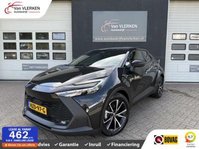 Financial Leas Toyota C-HR 1.8 Hybrid 140 Dodehoek d.