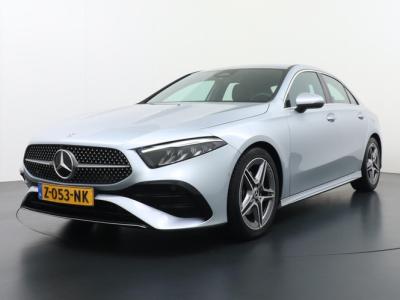 Financial Leas Mercedes-Benz A-Klasse 180 Star Edition AMG Line