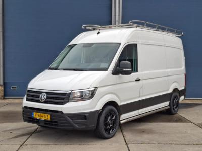 Financial Leas Volkswagen Crafter 35 2.0 TDI L3H3 Trendline