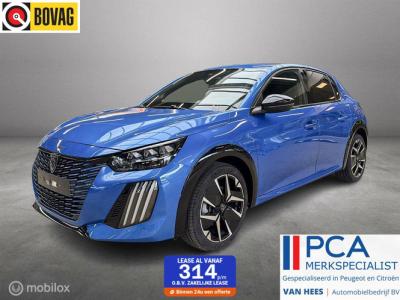 Financial Lease Peugeot 208 1.2 PureTech 100 GT NAVIGATIE CARPLAY CAMERA PDC DRAADLOOS TE LADER