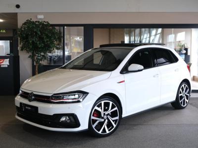 Financial Leas Volkswagen Polo 2.0 TSI GTI DSG 200PK Navi Pano Virtual ACC Cam Beats