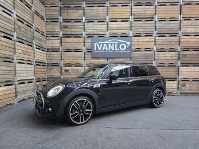 Financial Lease MINI Clubman 2.0 Cooper S Knightsbridge Edition JCW Pano LED H&K Leder Camera LM