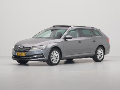 Financial Lease Škoda Superb Combi 1.4 TSI iV 218pk DSG Business Edition Plus