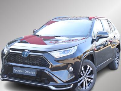 Financial Lease Toyota RAV4 2.5 Plug-in Hybrid AWD Style