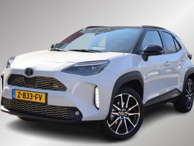 Financial Leas Toyota Yaris Cross 1.5 Hybrid GR Sport