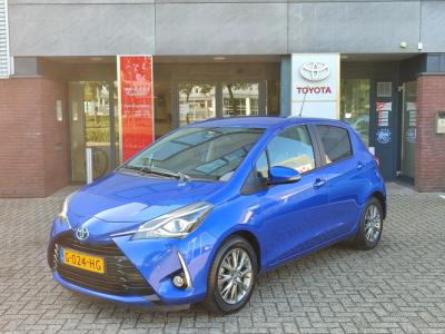 Financial Lease Toyota Yaris 1.5 Hybrid DYNAMIC