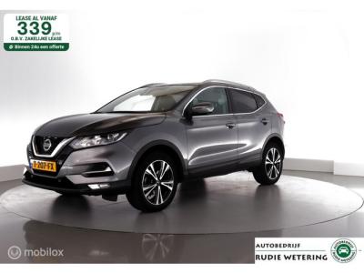 Financial Leas Nissan QASHQAI 1.3 DIG-T 160 pk N-Connecta Automaat
