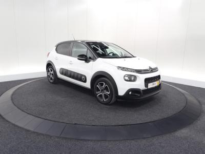 Financial Lease Citroën C3 PureTech 82 S&S Feel Edition