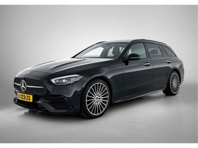 Financial Leas Mercedes-Benz C-Klasse Estate 200 Launch Edition AMG Line