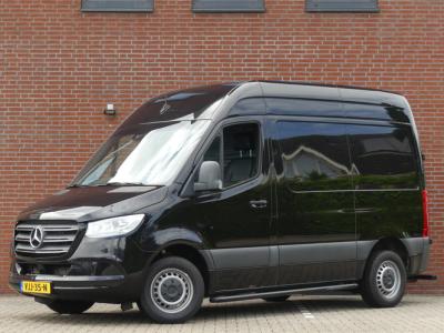 Financial Lease Mercedes-Benz Sprinter 211 CDI L1H2 Trekhaak