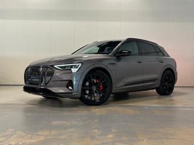 Financial Lease Audi e-tron 55 quattro advanced Pro Line Plus 95 kWh