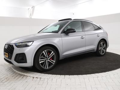 Financial Leas Audi Q5 Sportback 55 TFSI e S edition