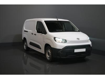Financial Lease Peugeot Partner 1.5 130 pk Aut. L2 BPM VRIJ! LED