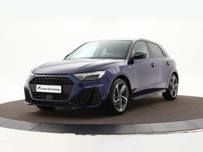 Financial Lease Audi A1 Sportback 30 Tfsi 115pk Advanced edition